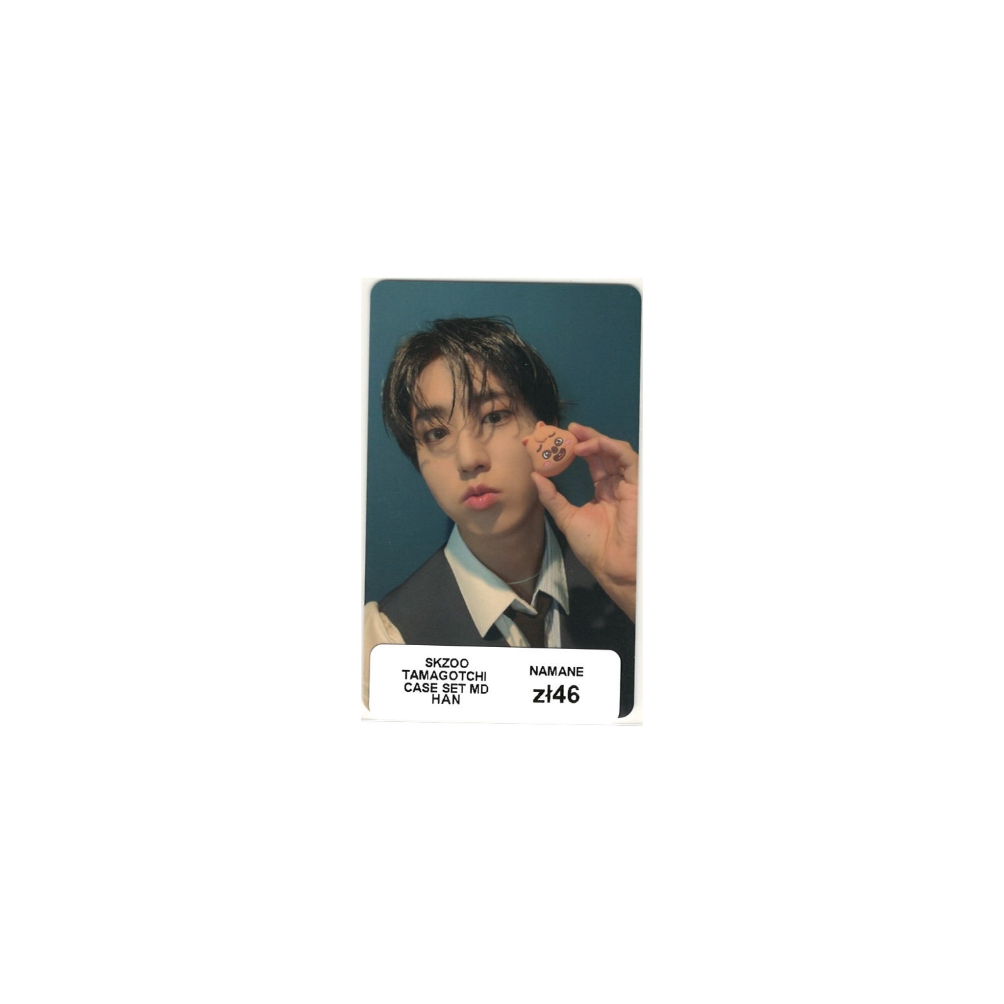 STRAY KIDS - SKZOO TAMAGOTCHI CASE SET MD (HAN)
