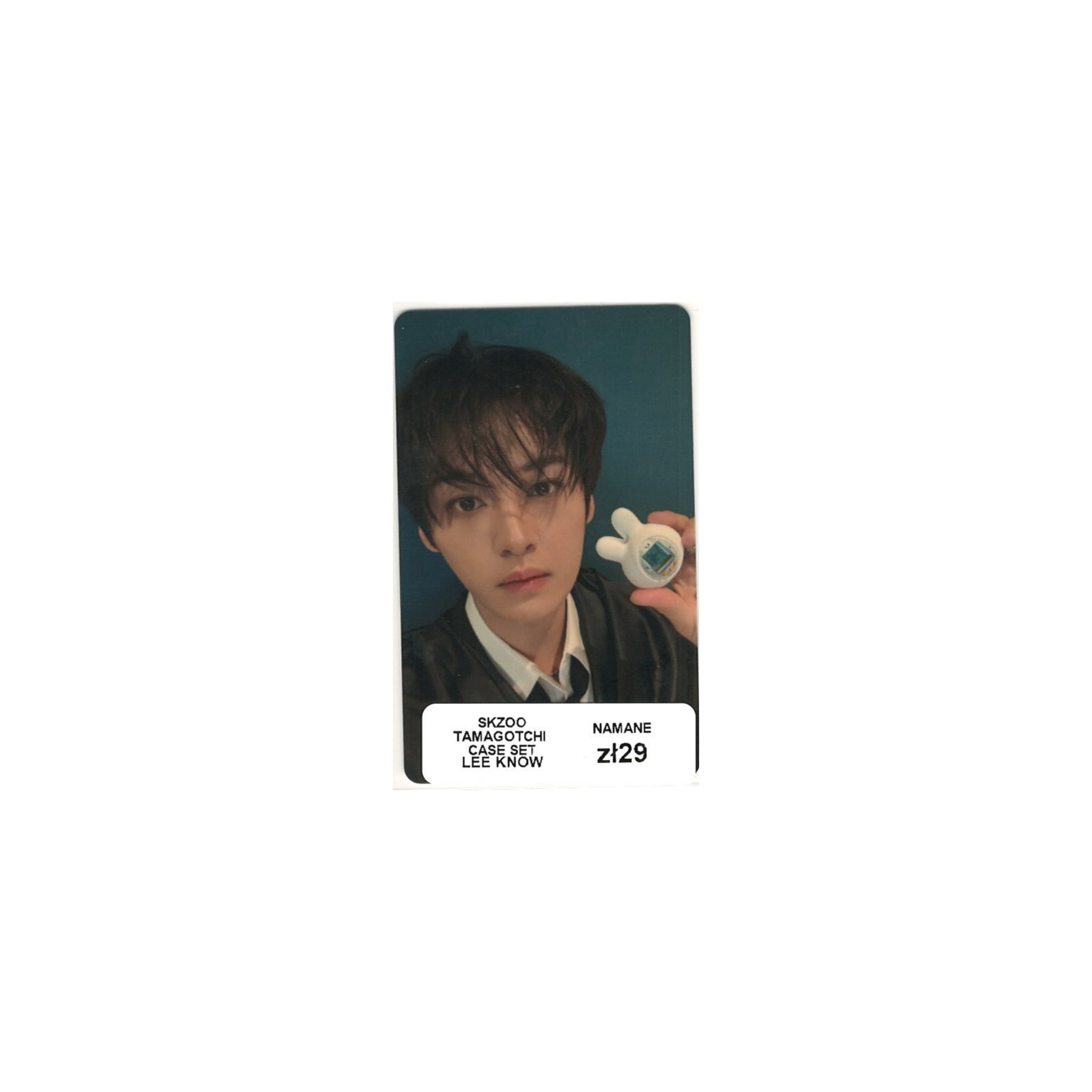 STRAY KIDS - SKZOO TAMAGOTCHI CASE SET (LEE KNOW)