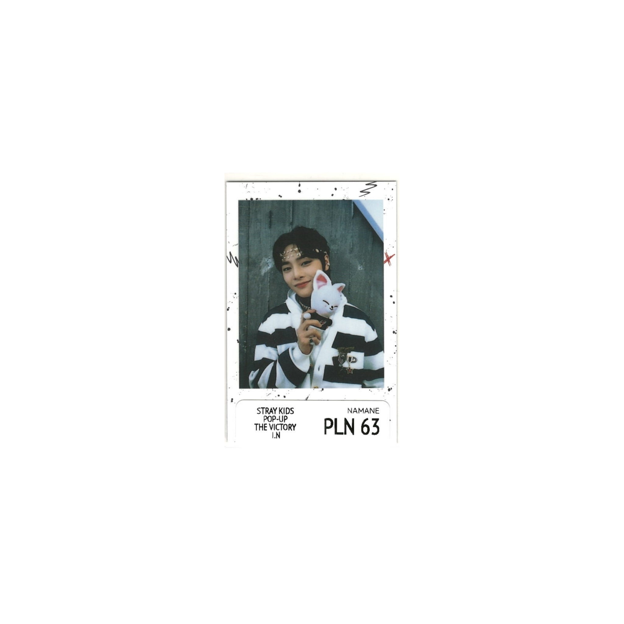 STRAY KIDS - STRAY KIDS POP-UP THE VICTORY (I.N)