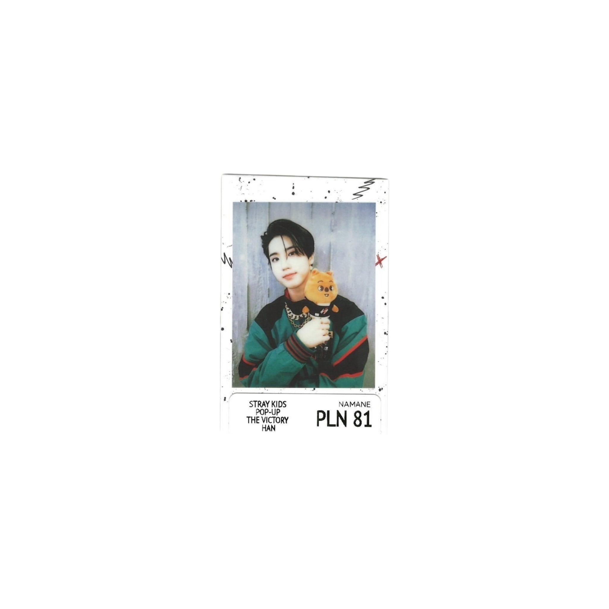 STRAY KIDS - STRAY KIDS POP-UP THE VICTORY (HAN)