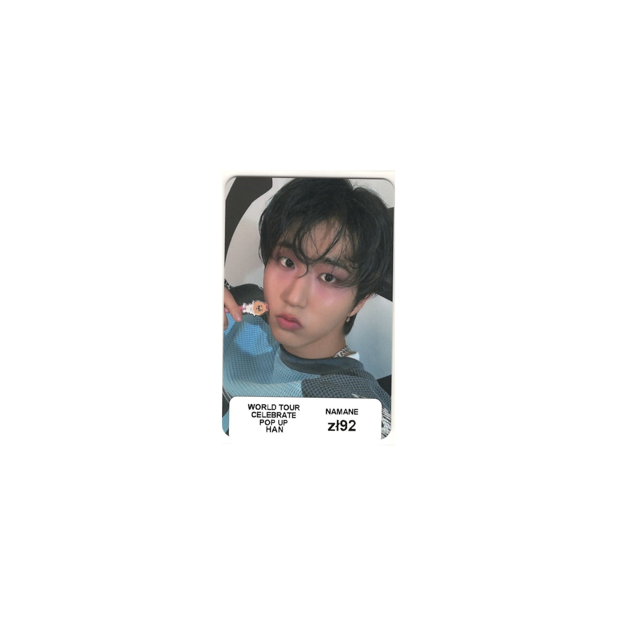 STRAY KIDS - WORLD TOUR CELEBRATE STAY ZONE (HAN)