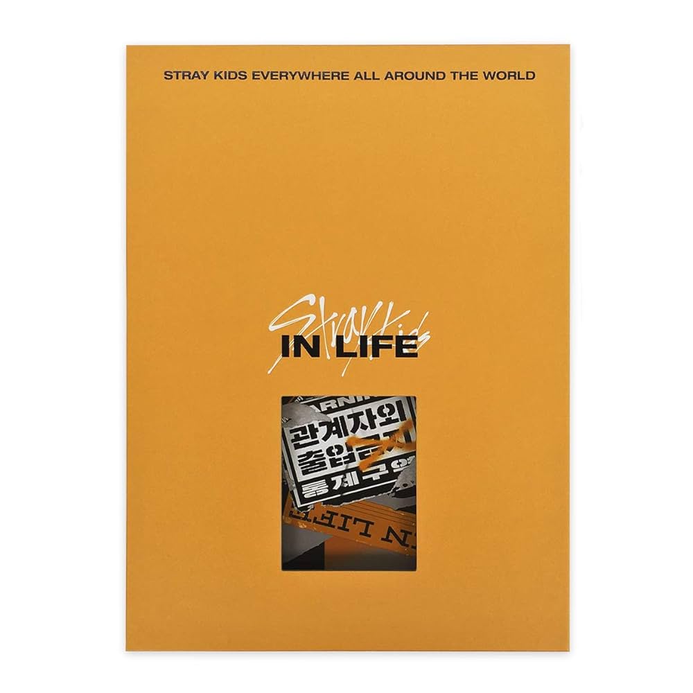 1st Album [IN LIFE]