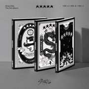 3rd Album [5STAR](STANDARD Ver.)