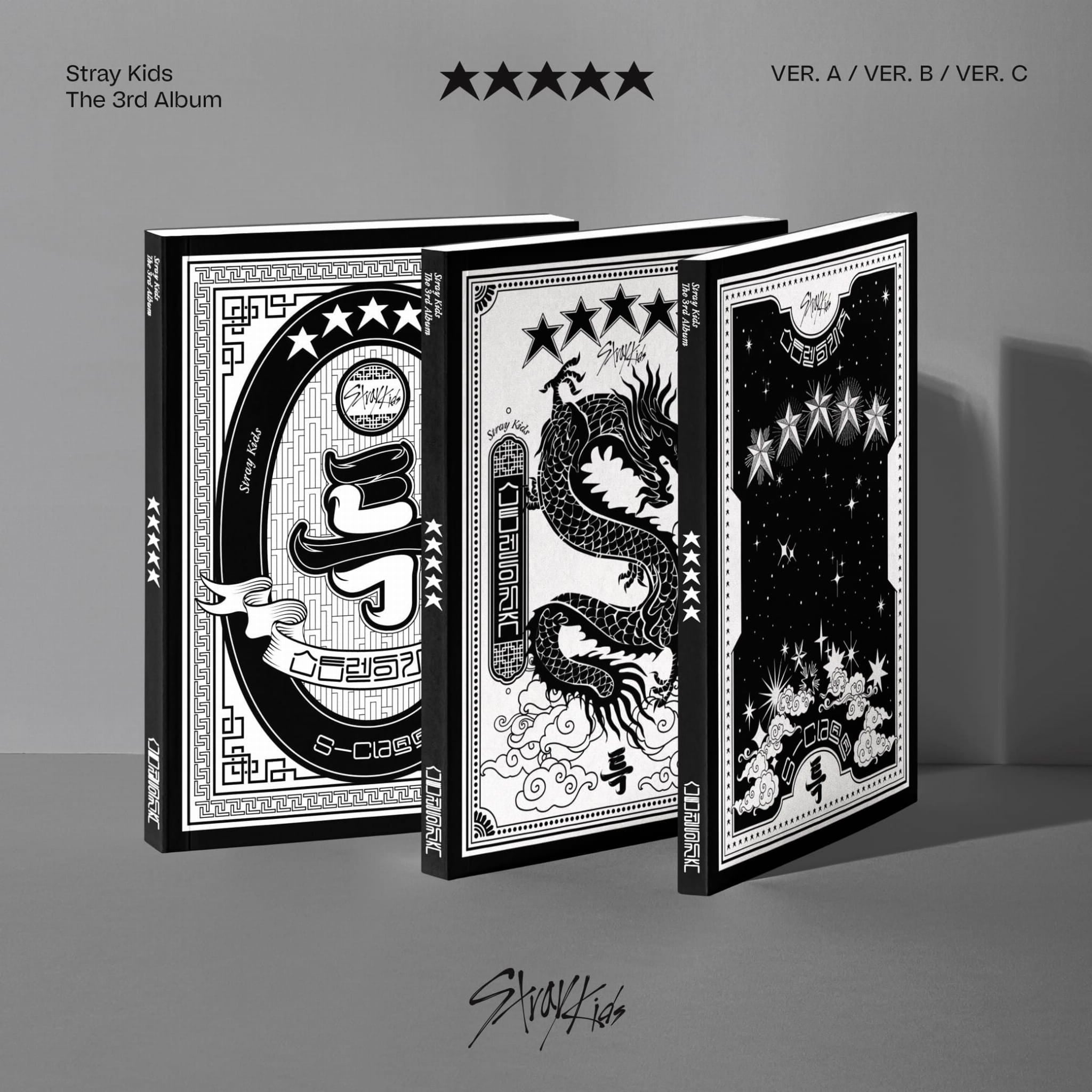 3rd Album [5STAR](STANDARD Ver.)