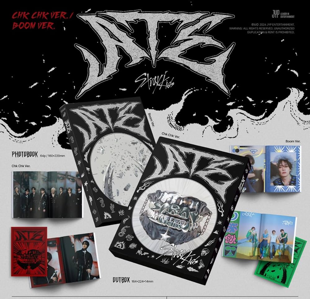9th Mini Album [ATE]