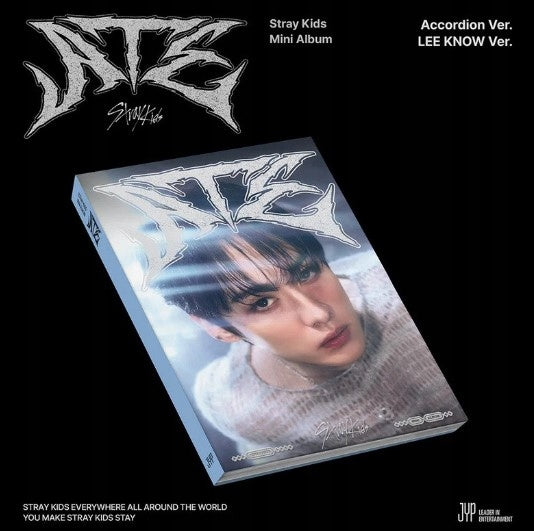 9th Mini Album [ATE](ACCORDION Ver.)