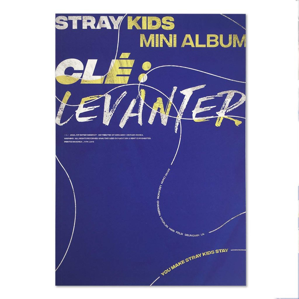 Mini Album [LEVANTER]