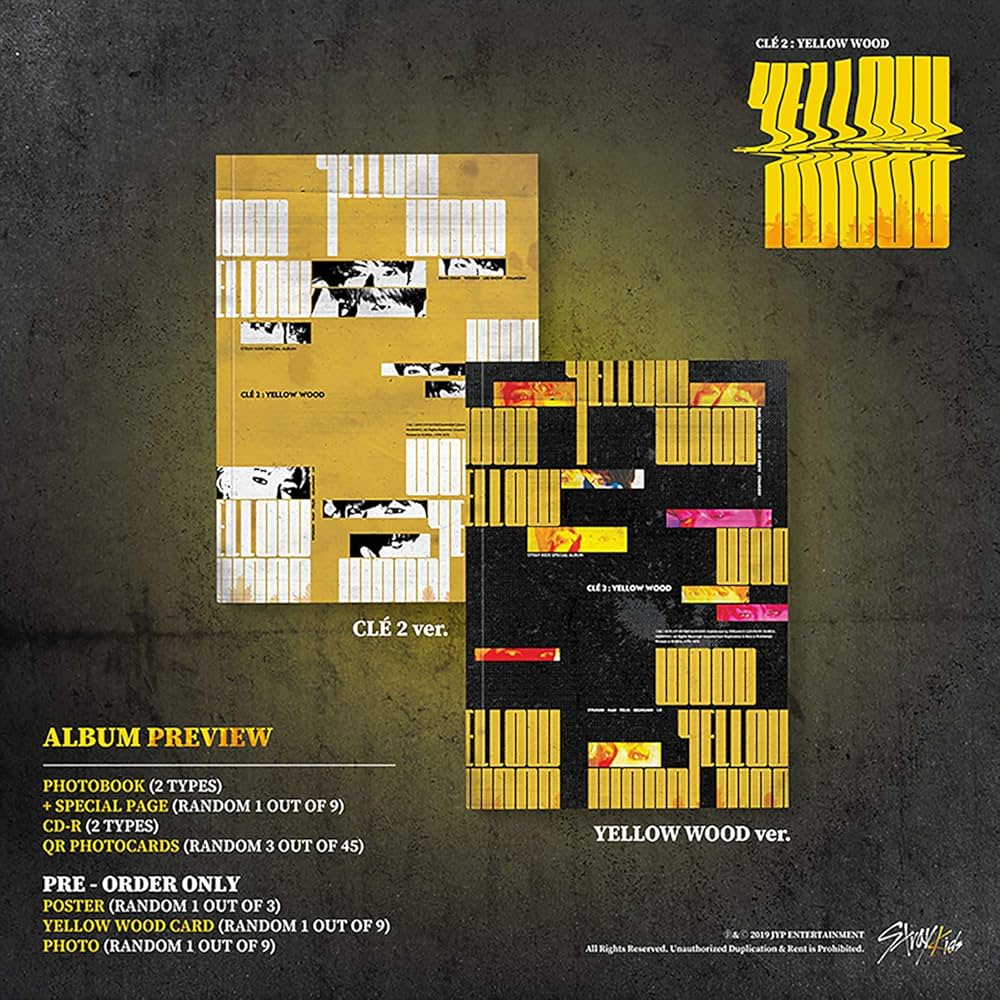 Special Album [YELLOW WOOD]