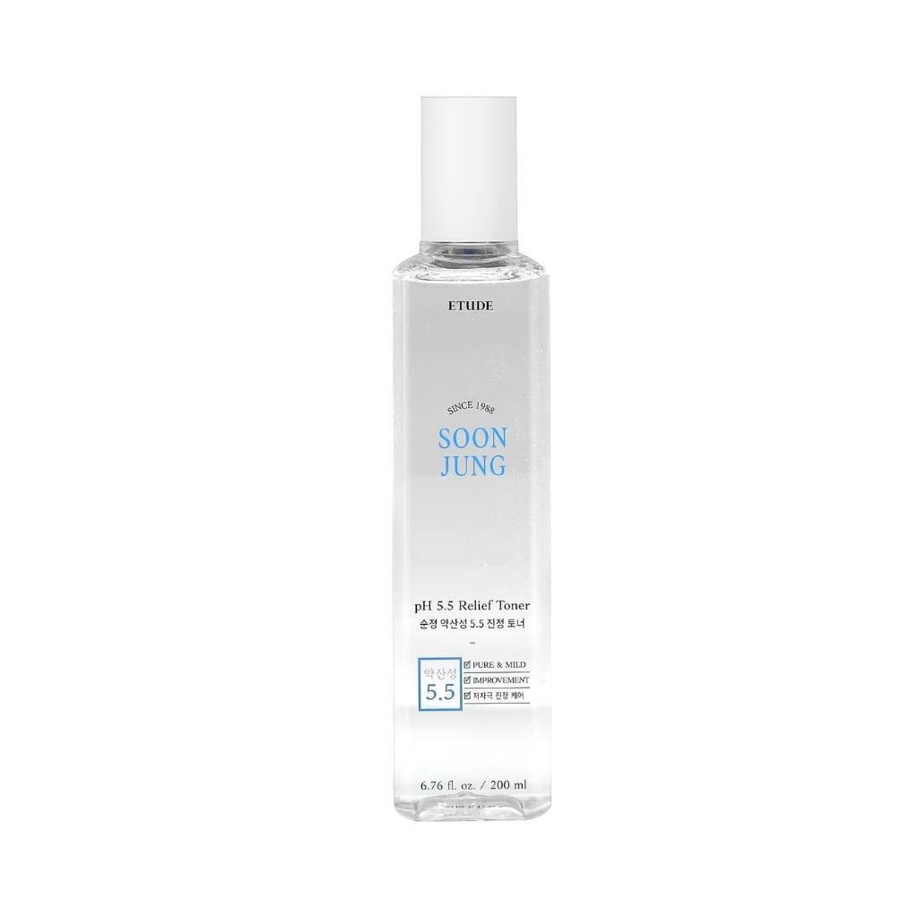 Soonjung Ph 5.5 Relief Toner