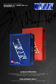 6th Mini Album [ODDINARY](Random Ver.)
