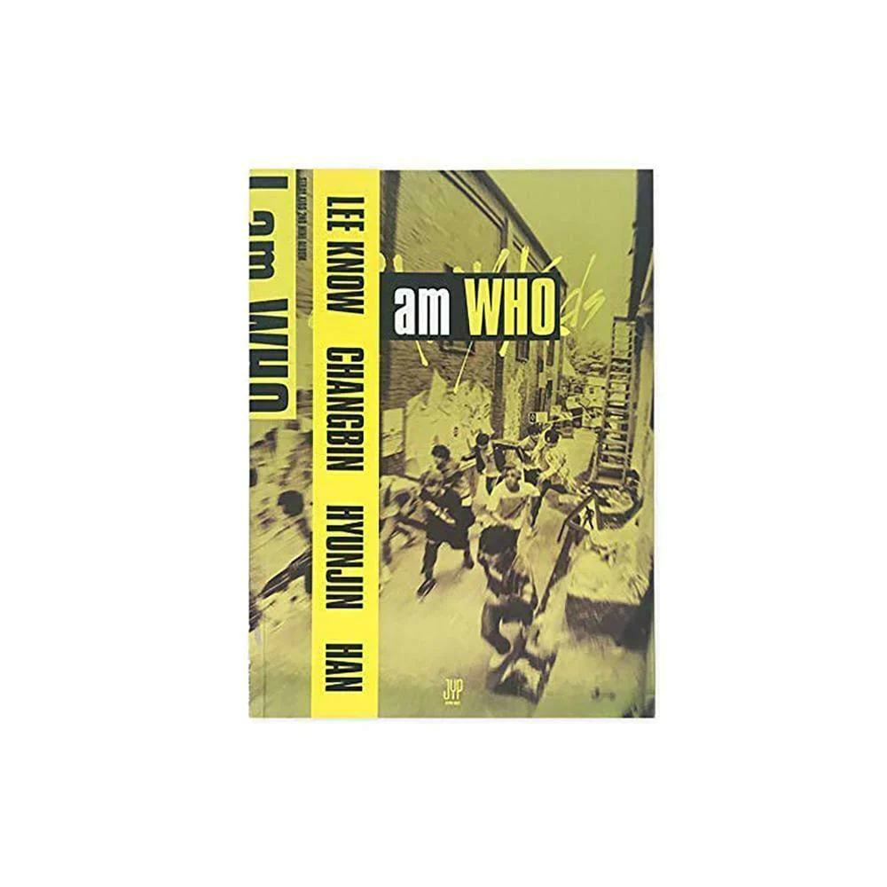 Mini Album Vol.2 [I am WHO]
