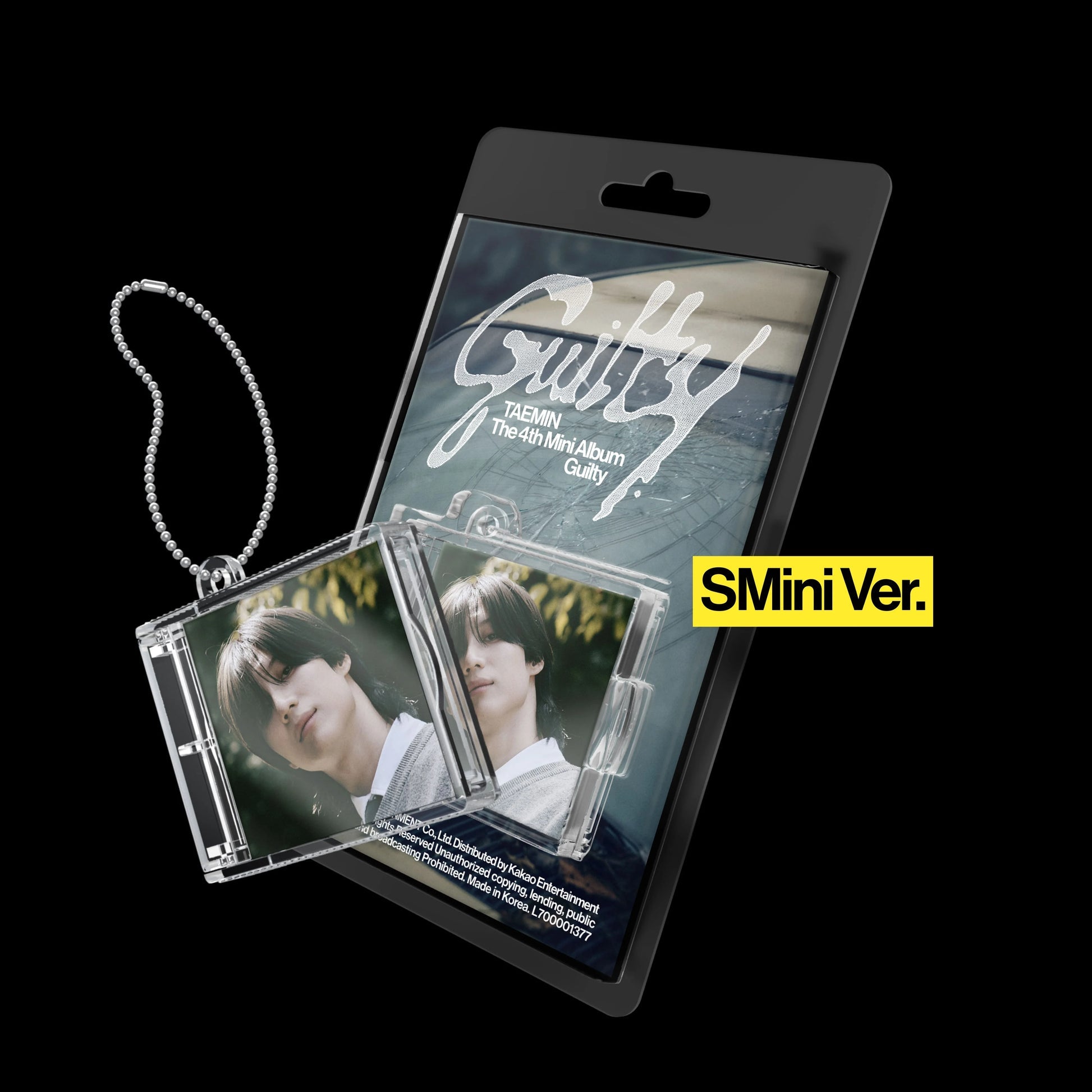 4th Mini Album [Guilty](SMini Ver.)