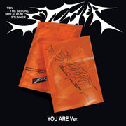 2nd mini album [STUNNER] (YOU ARE Ver.)