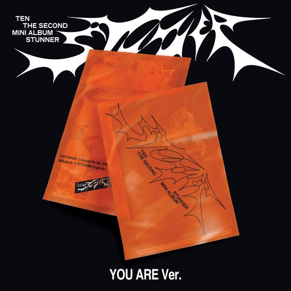 2nd mini album [STUNNER] (YOU ARE Ver.)