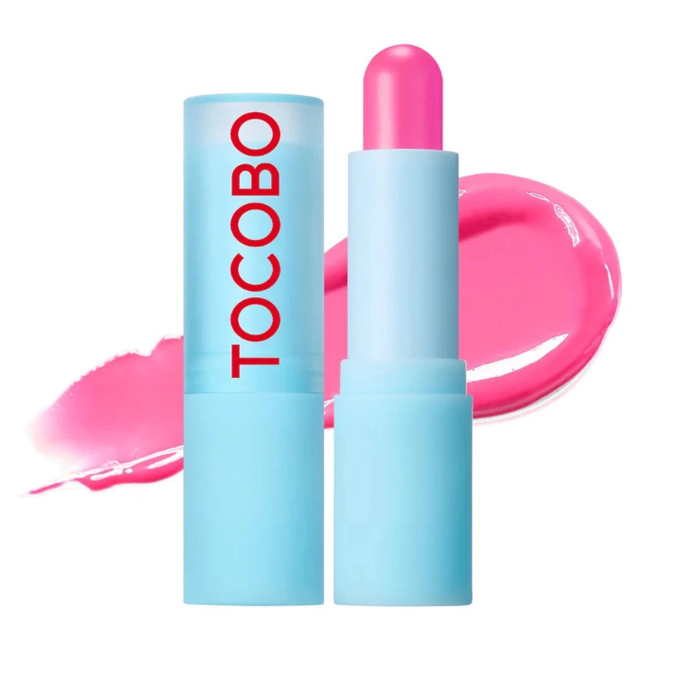 Glass Tinted Lip Balm 012 Better Pink