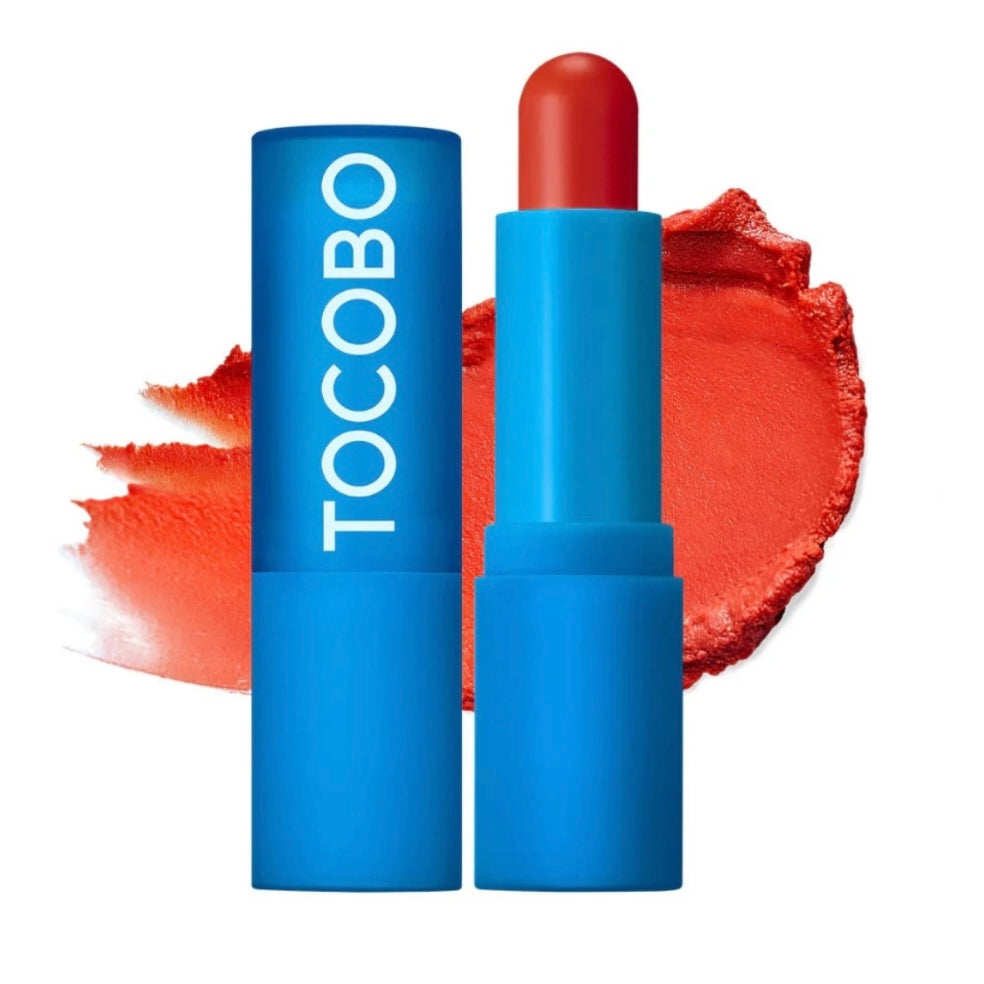 Powder Cream Lip Balm
