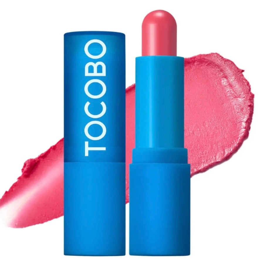 Powder Cream Lip Balm