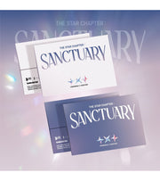 [THE STAR CHAPTER: SANCTUARY] (Weverse Ver.)