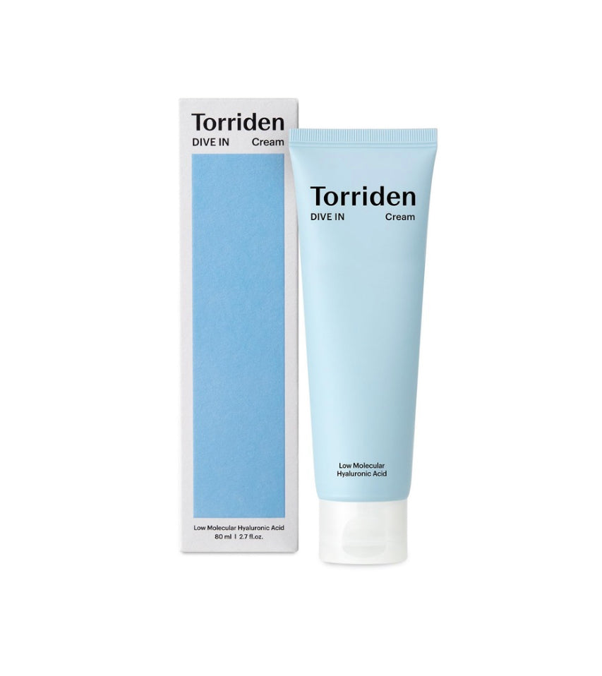 Dive In Low Molecular Hyaluronic Acid Cream