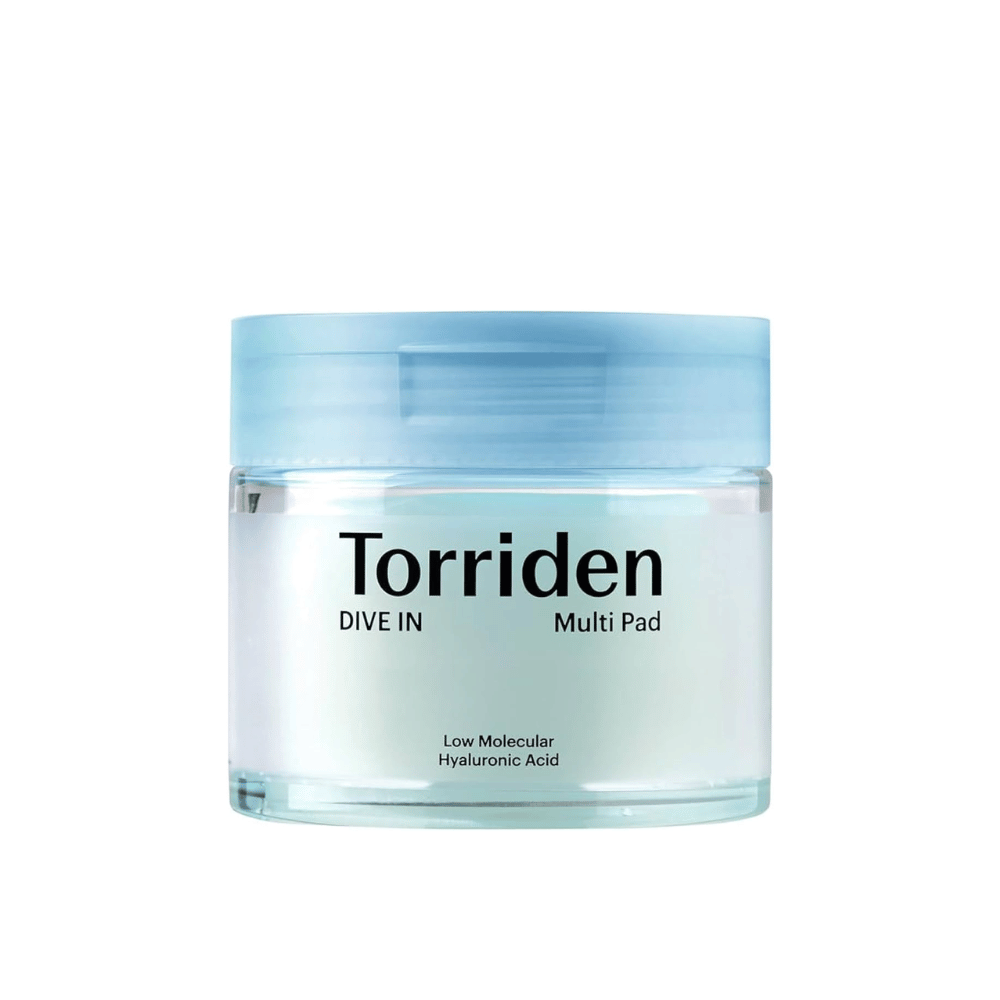 Dive In Low Molecular Hyaluronic Acid Multi Pad 80ea