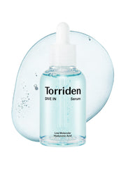 Dive In Low Molecular Hyaluronic Acid Serum 50ml