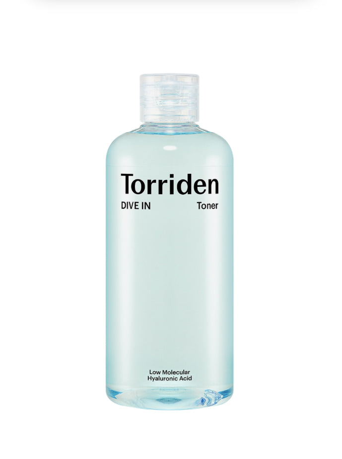 Dive In Low Molecular Hyaluronic Acid Toner