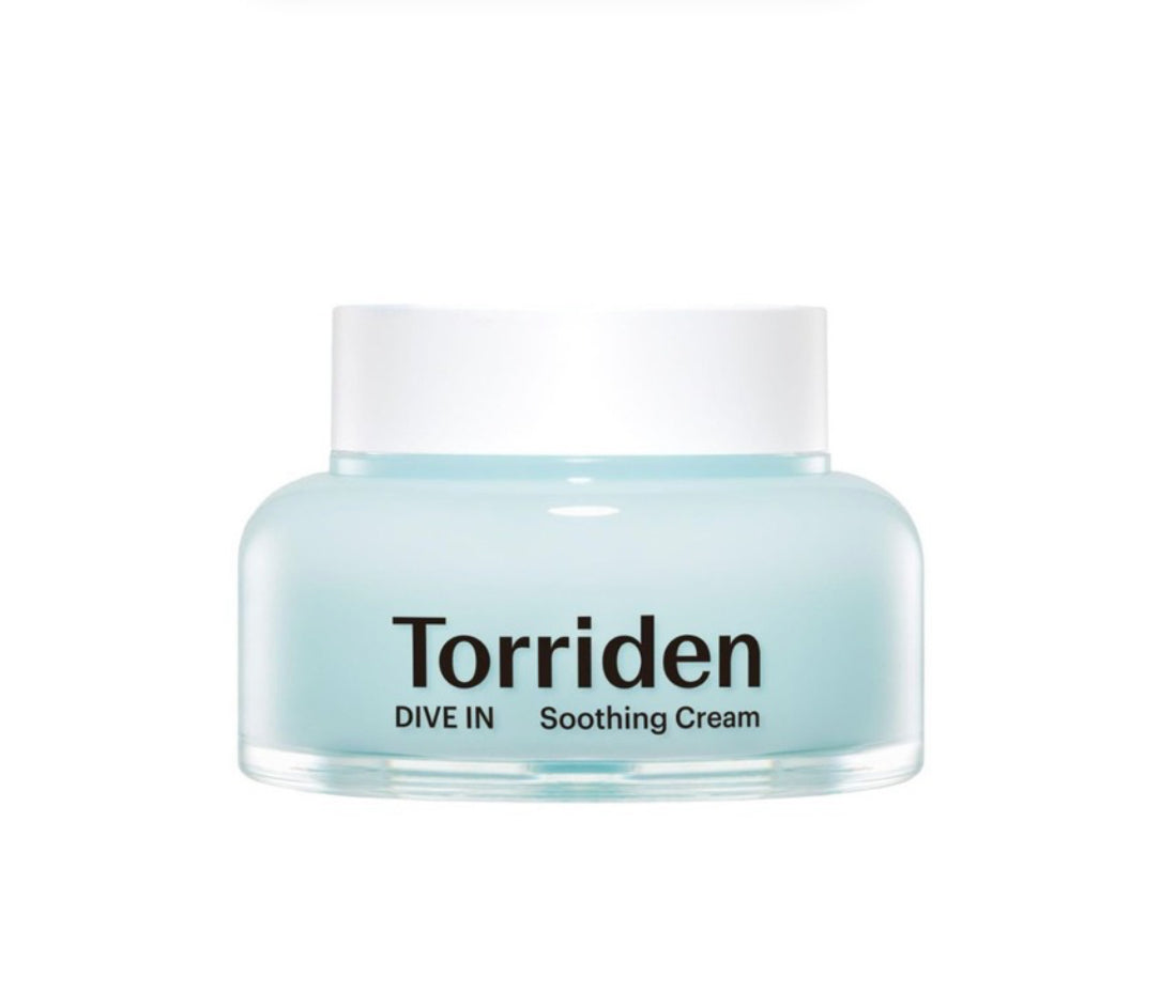 Dive In Soothing Cream 100ml