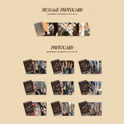 12th Mini Album [READY TO BE](PHOTOCARD)