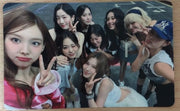 14 th Mini Album [STRATEGY] POB PHOTOCARD