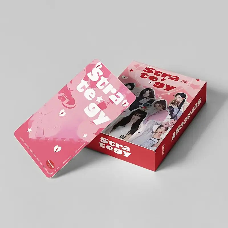 14th Mini Album [STRATEGY](PHOTOCARD)