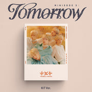 [MINISODE3 : TOMORROW] (KIT Ver.)