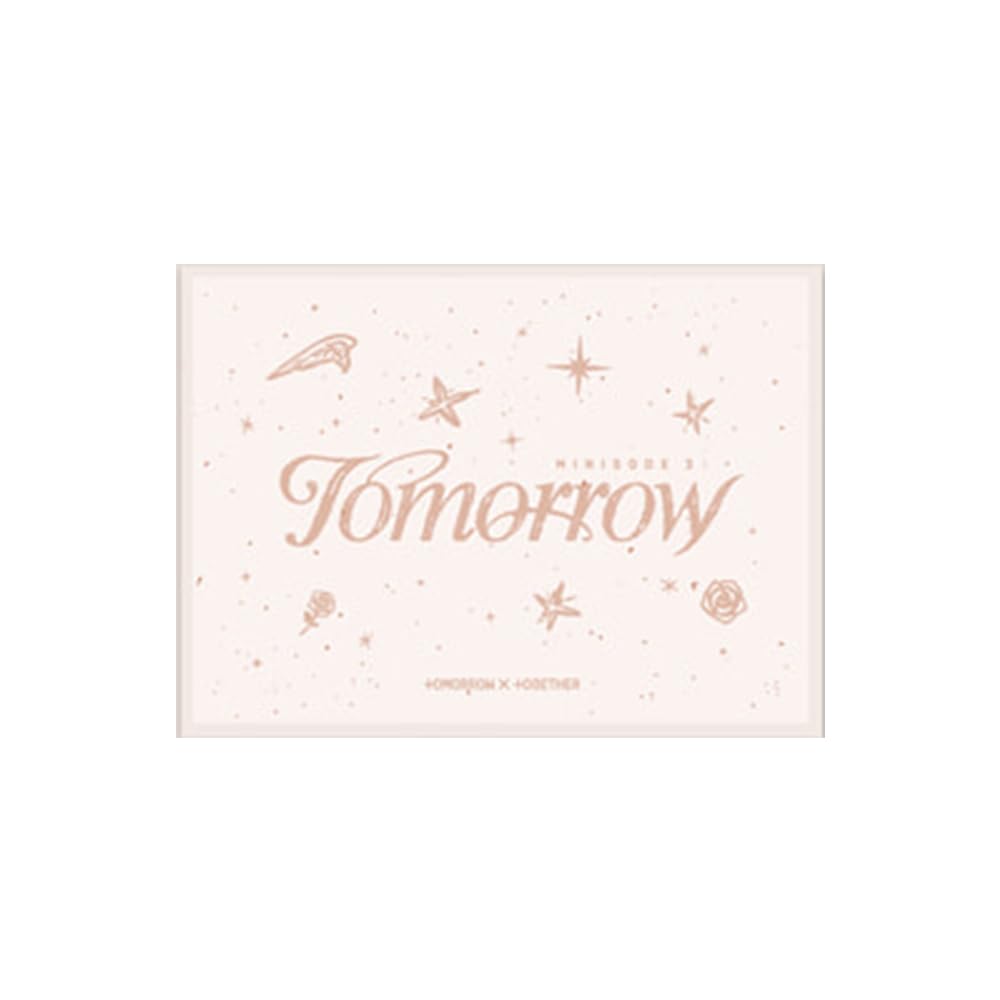 [MINISODE3 : TOMORROW](WEVERSE ALBUMS Ver.)