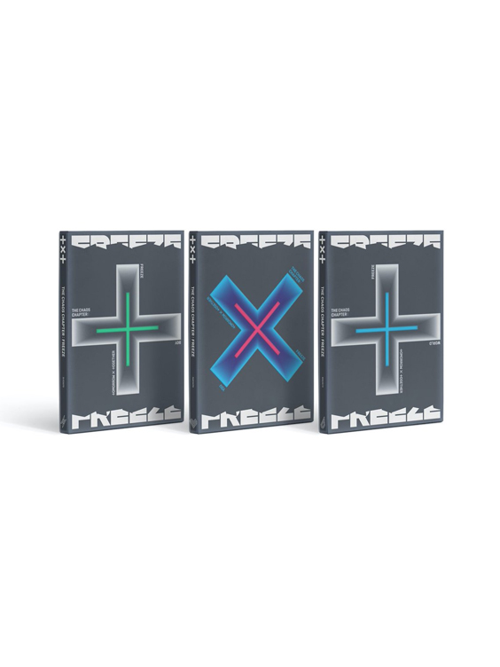 [THE CHAOS CHAPTER : FREEZE]