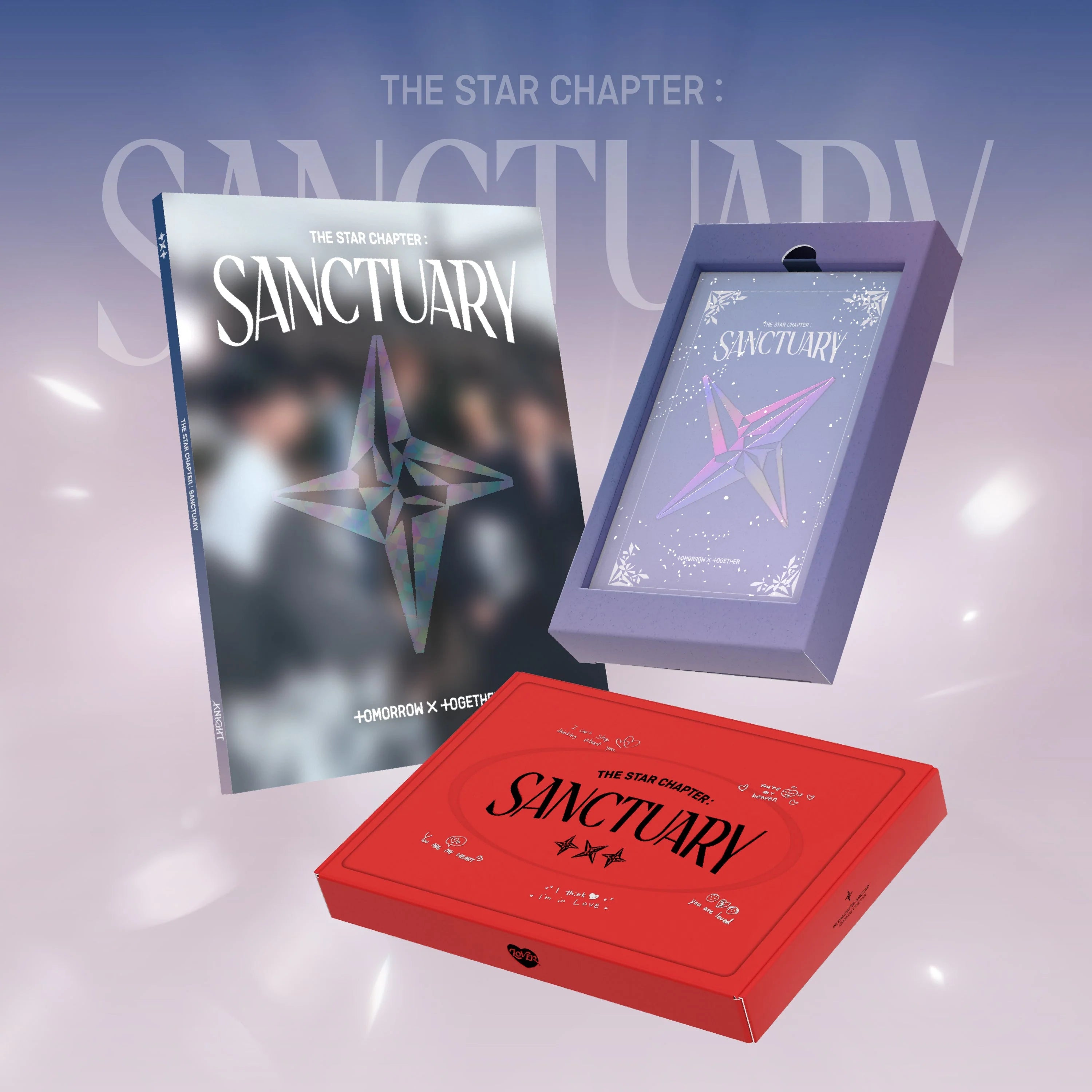 [THE STAR CHAPTER : SANCTUARY]