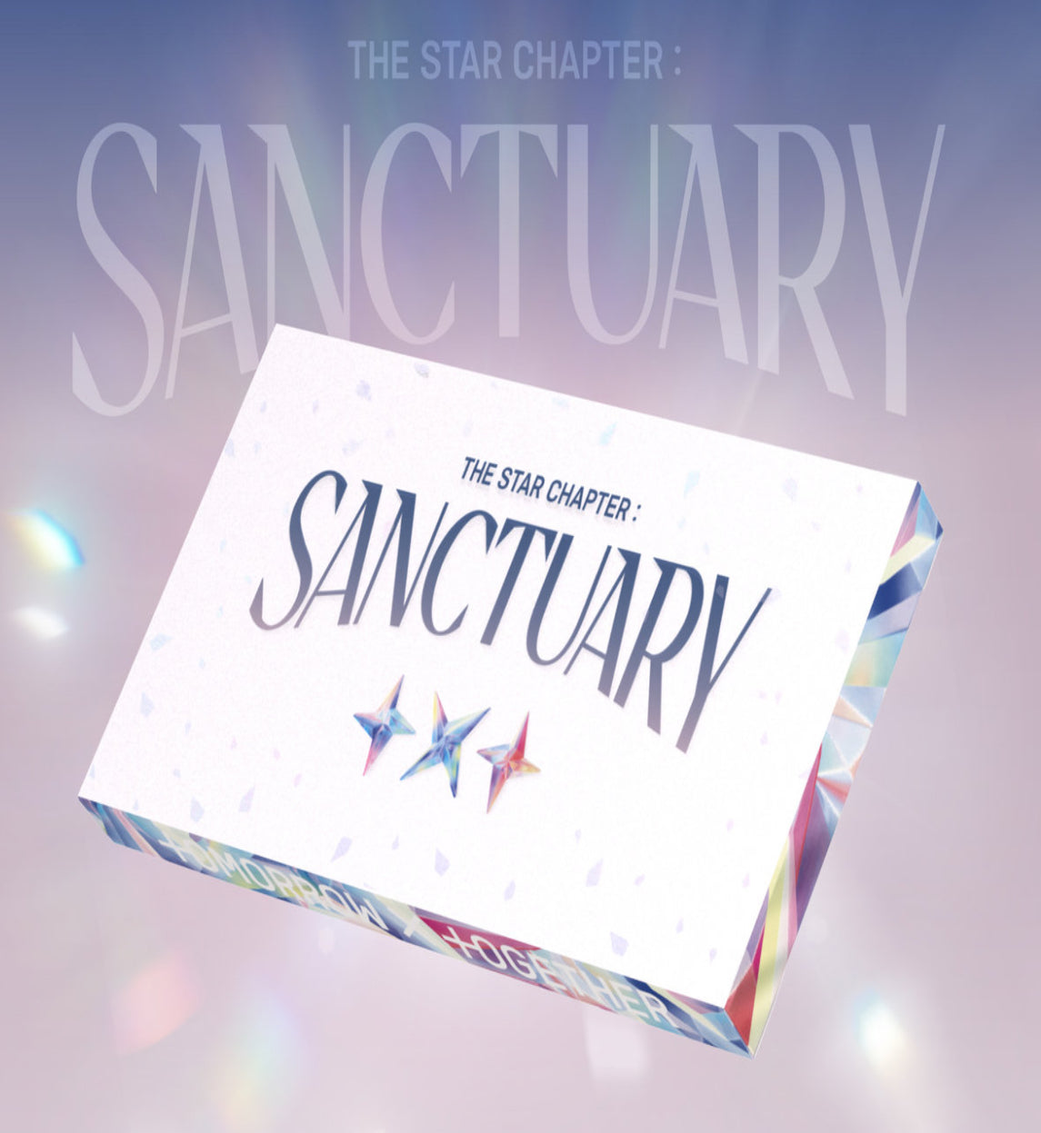 [THE STAR CHAPTER : SANCTUARY] (ANGEL Ver.)