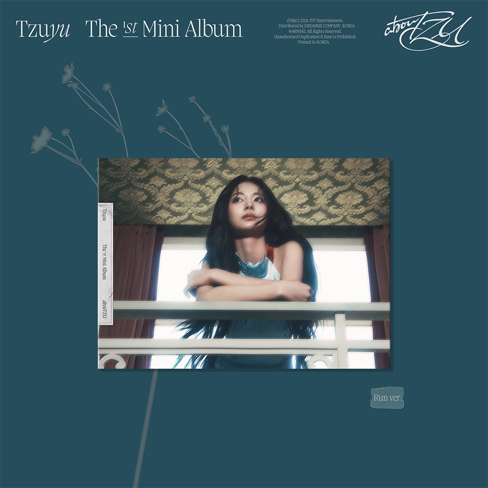1st Mini Album [abouTZU]