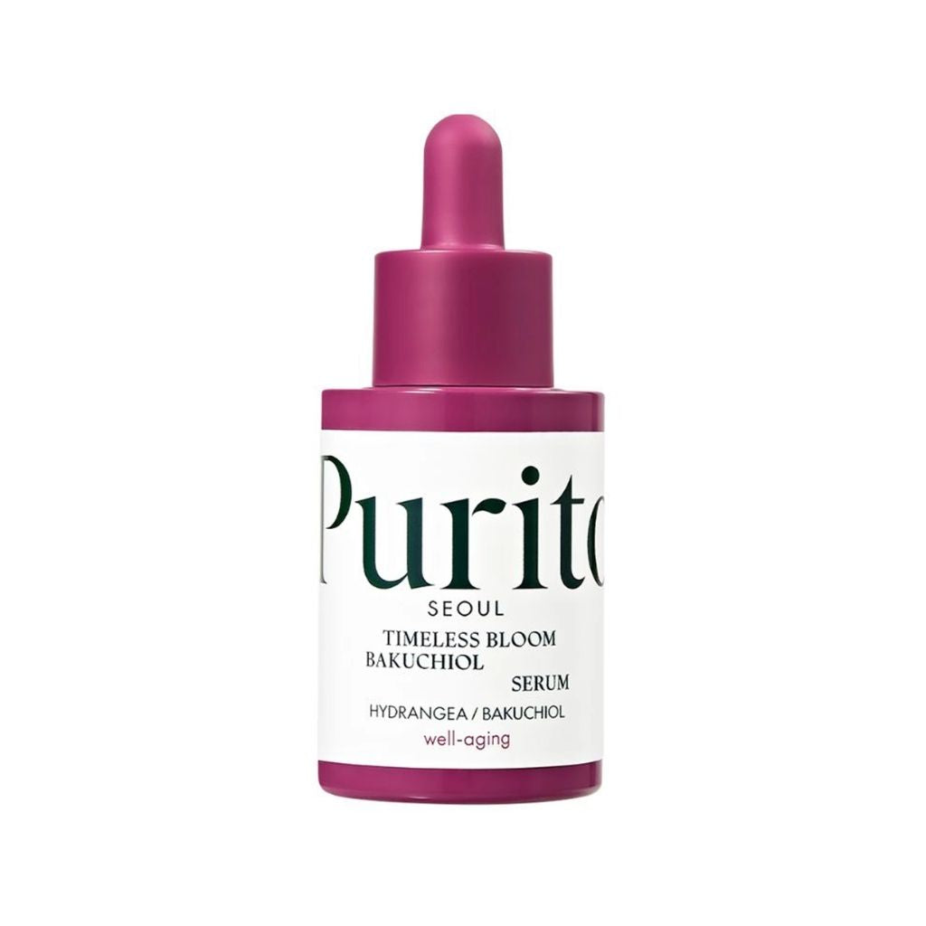 Timeless Bloom Bakuchiol Serum
