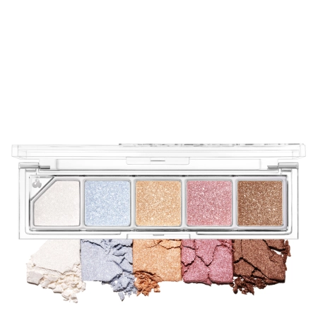 Mood Shower Face Palette Highlighter Version
