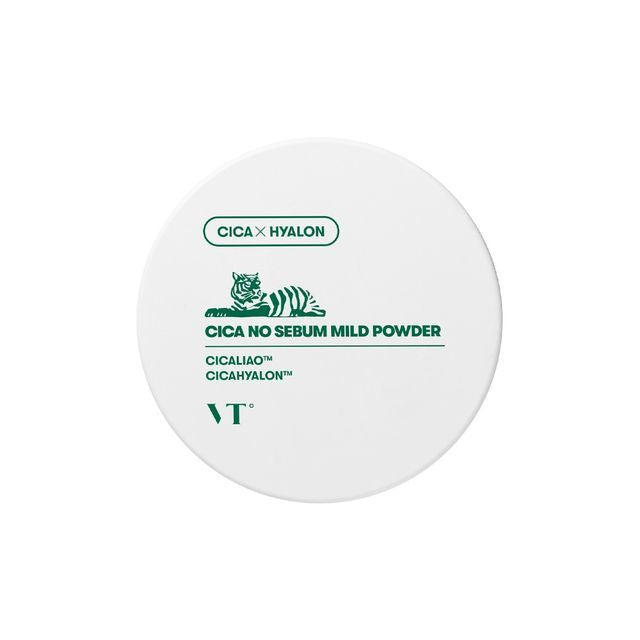 Cica No Sebum Mild Powder