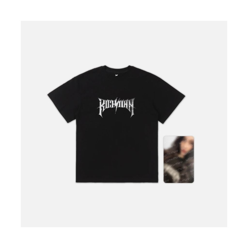 Rich Man Pop-Up MD T-Shirt SET (Short Ver)