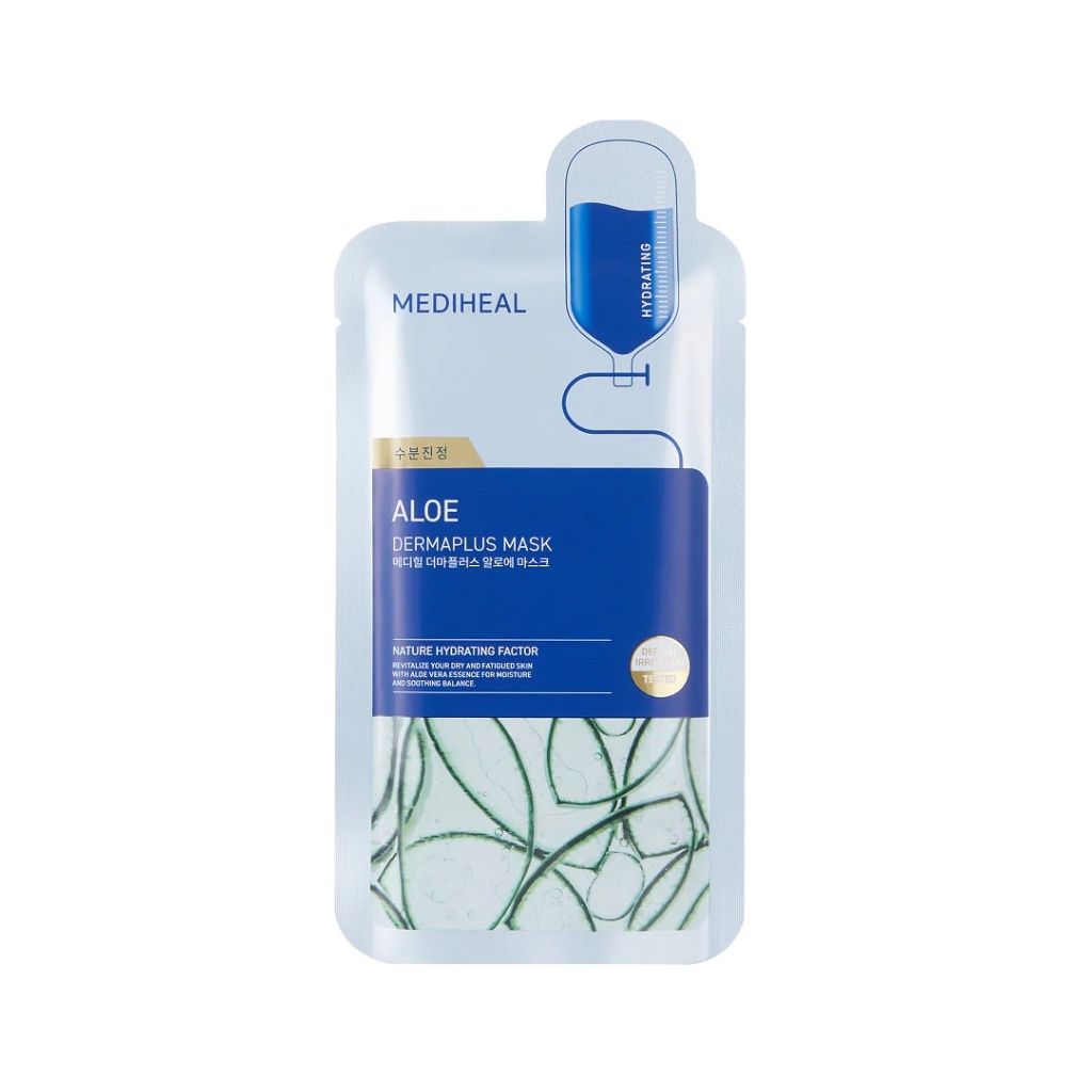 Dermaplus Aloe Mask