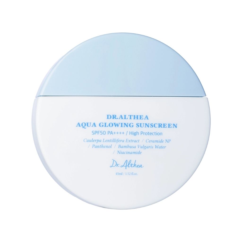 Aqua Glowing Sunscreen