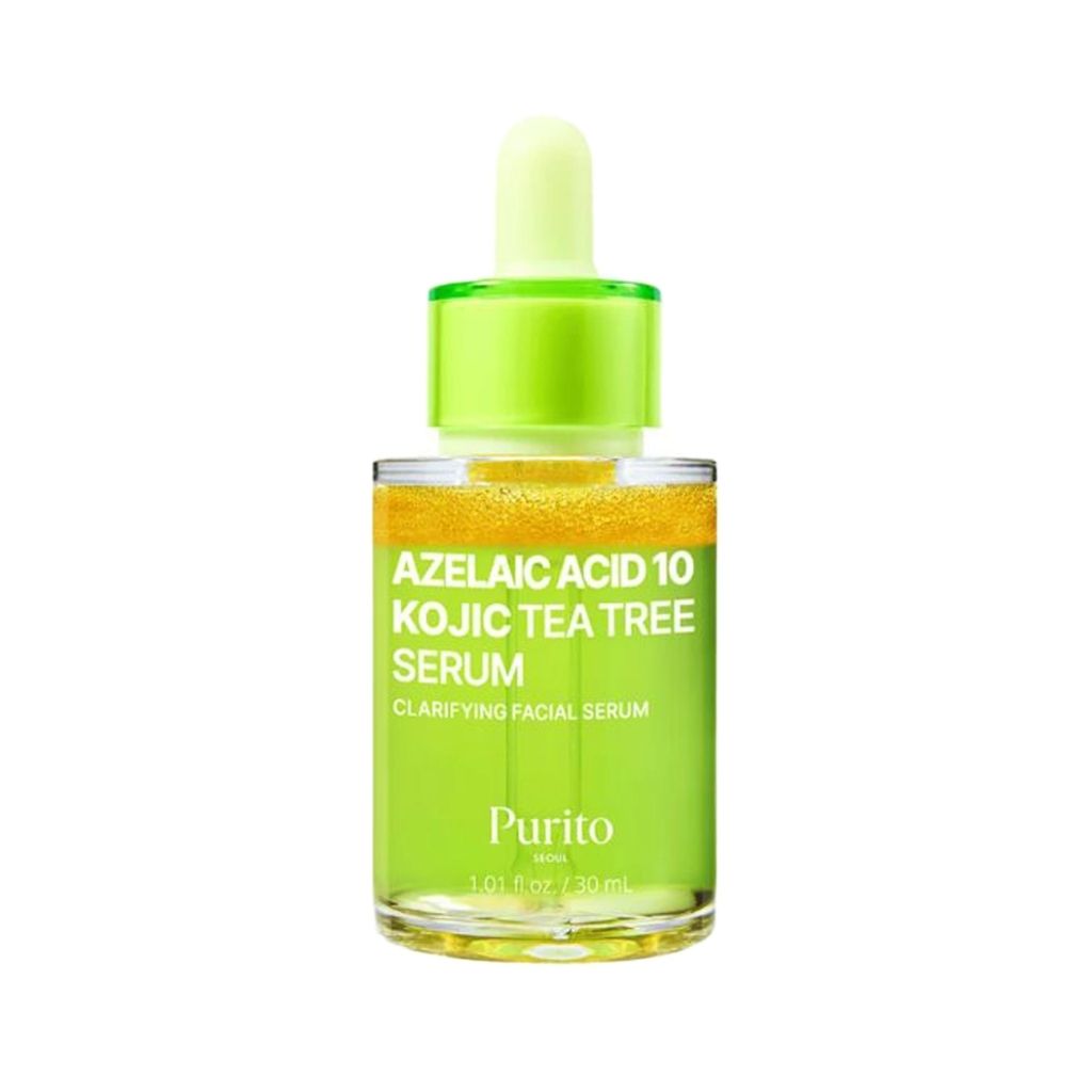 Azelaic Acid 10 Kojic Tea Tree Serum