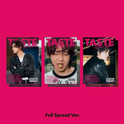 1st Full Album [TASTE] (FULL SPRD VER.)