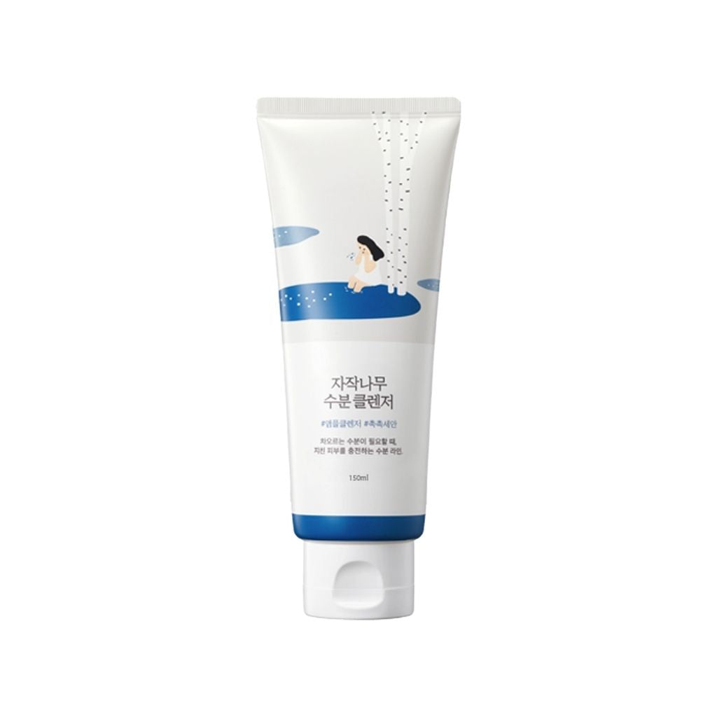 Birch Juice Cleanser