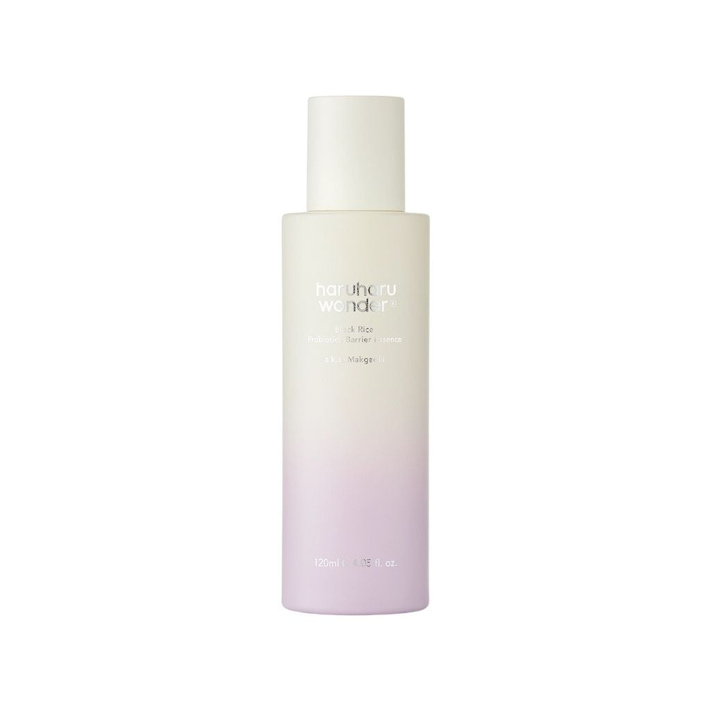Black Rice Probiotics Barrier Essence