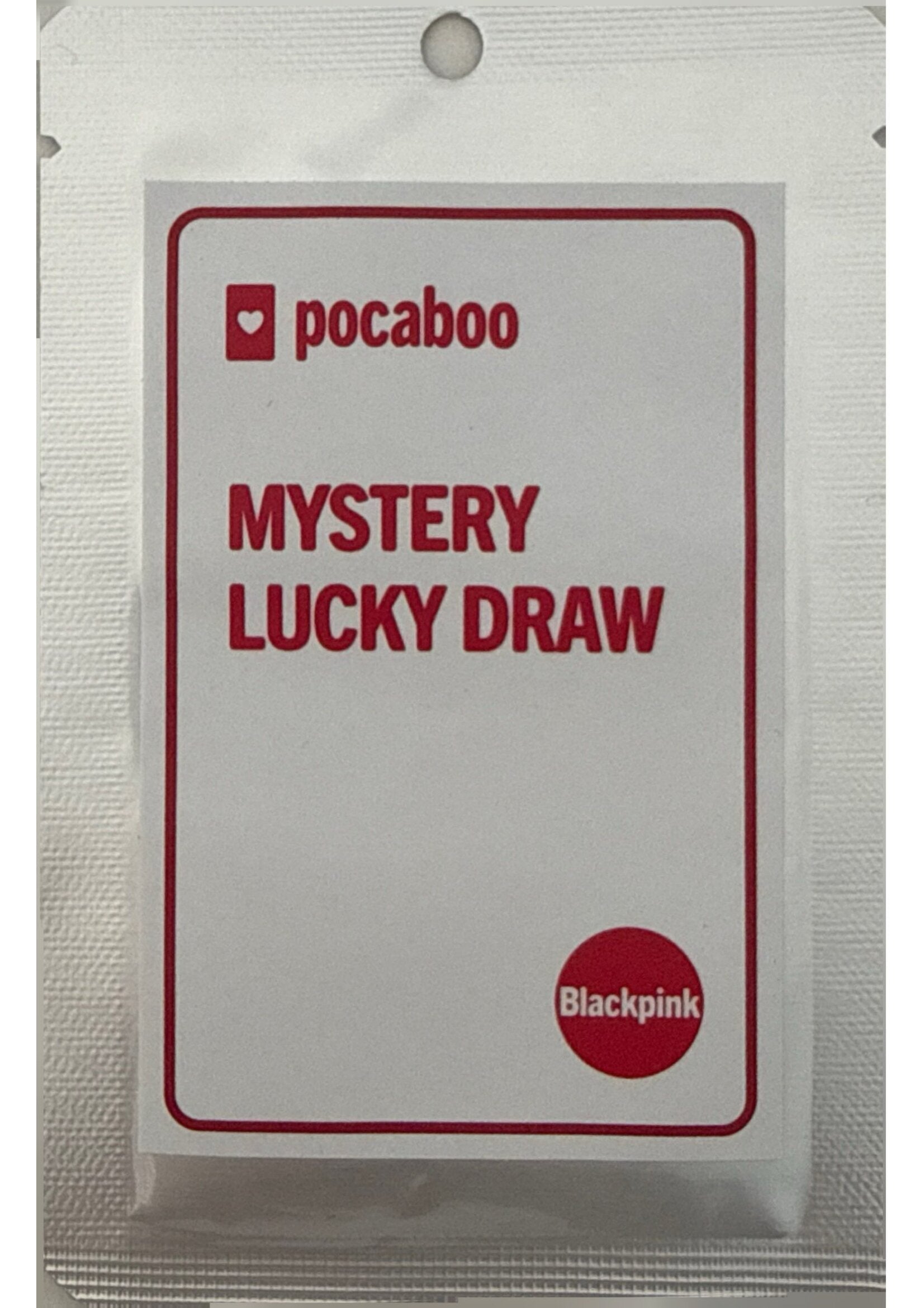 Pocaboo Mystery Lucky Draw