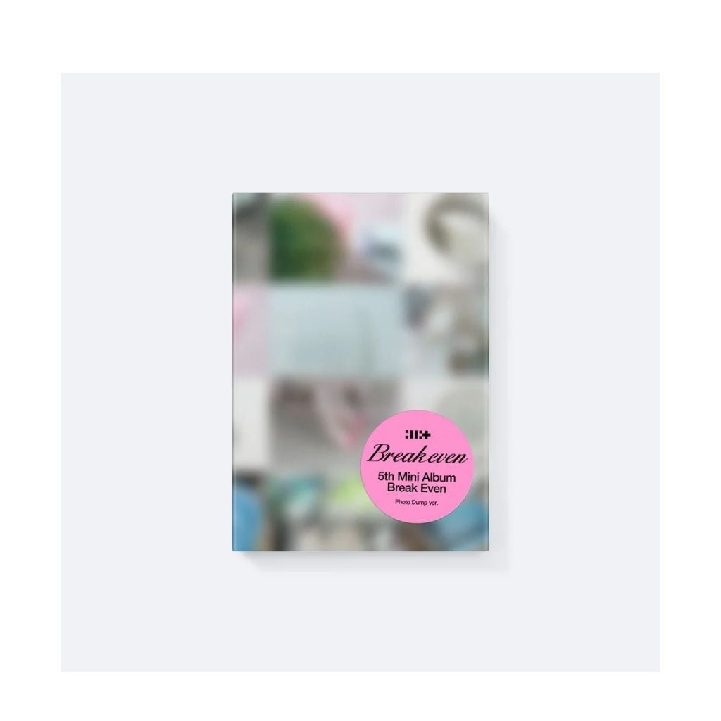 Break Even (Photo Dump Ver)