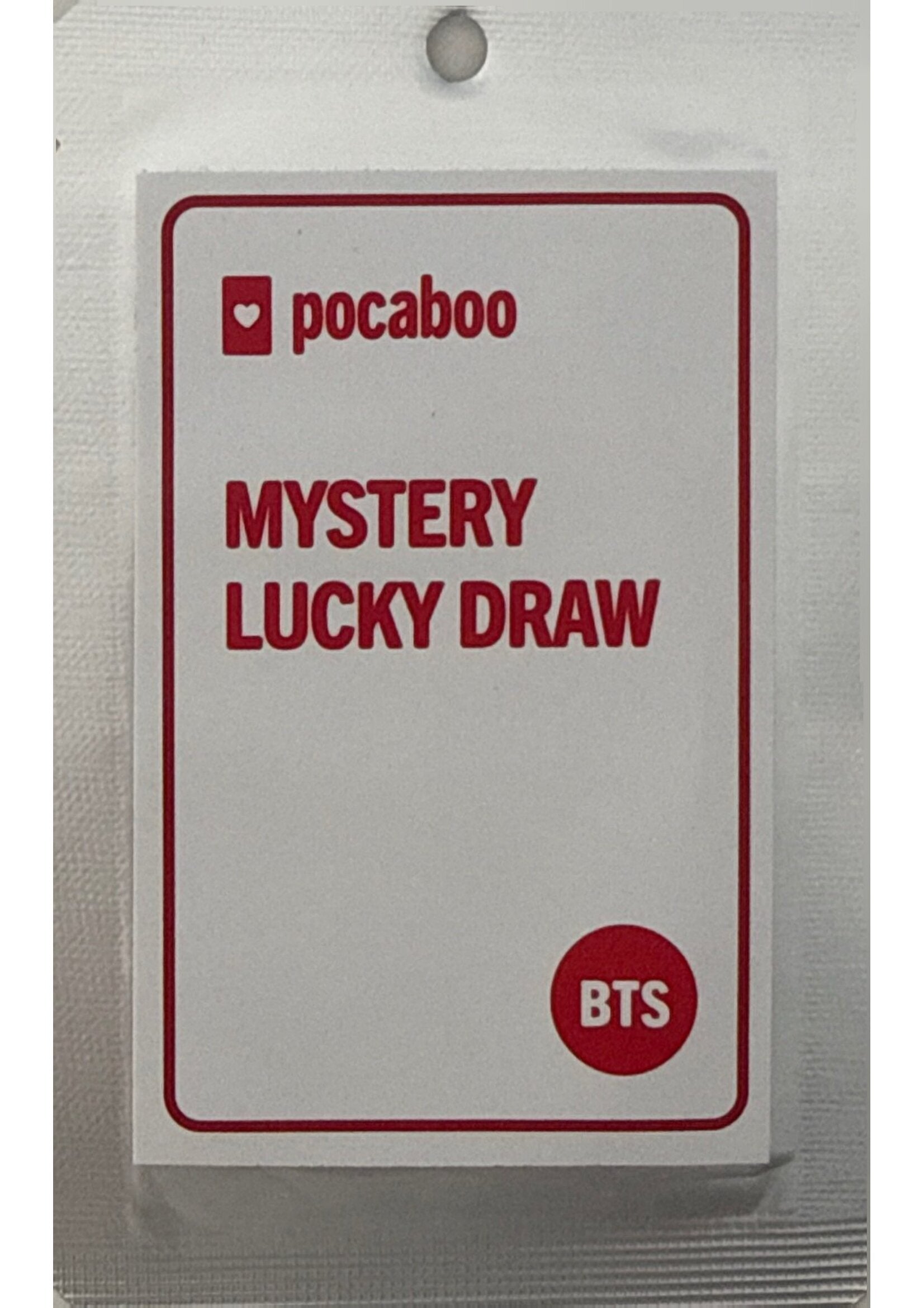 Pocaboo Mystery Lucky Draw