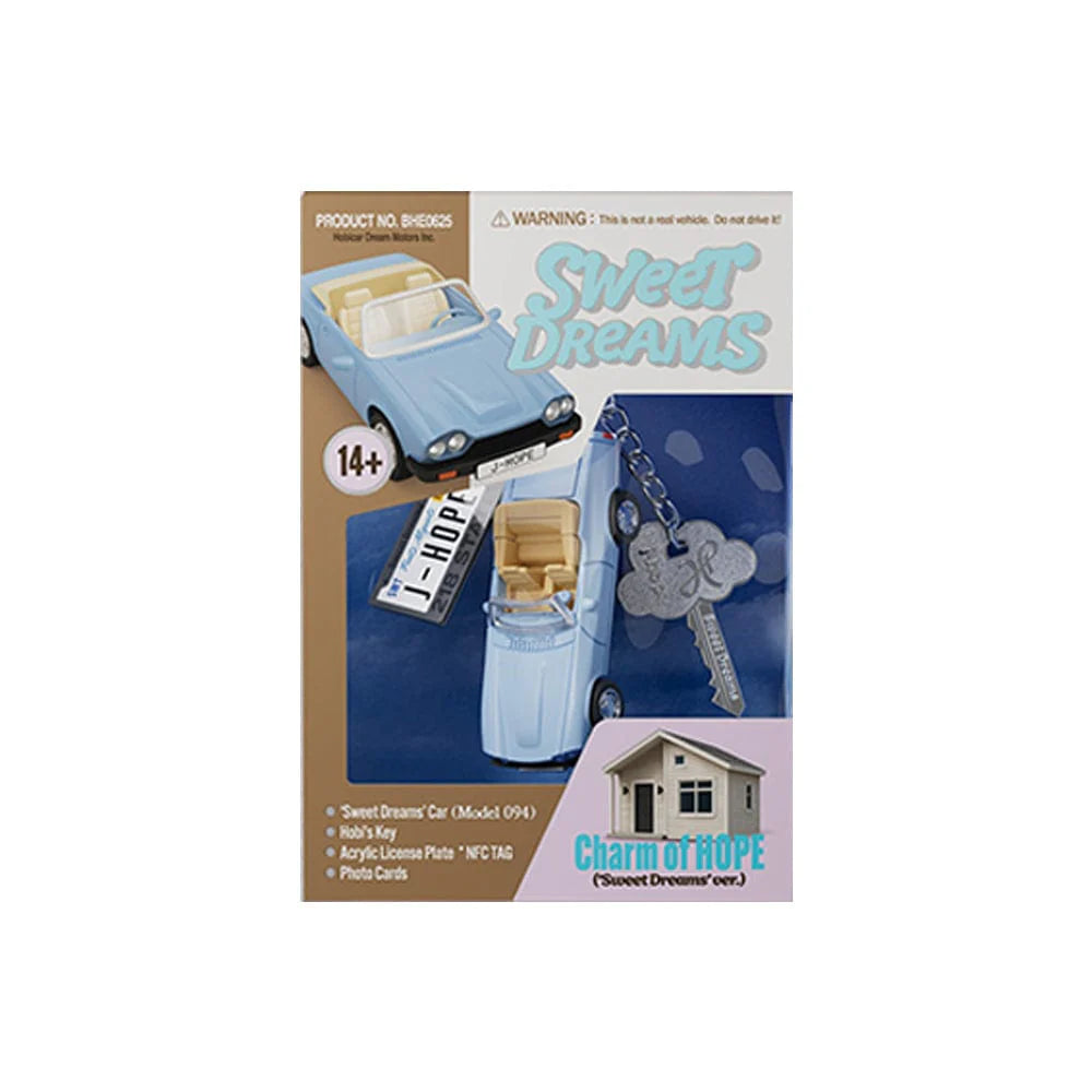 Charm Of Hope (Sweet Dreams Ver.)
